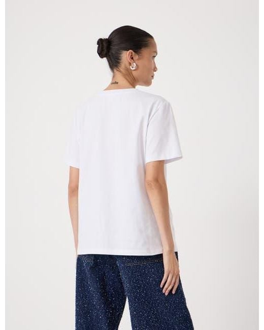 Hush White Social