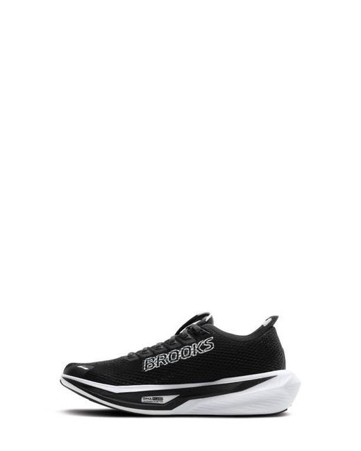 Brooks Black Hyperion 3 Running Shoe