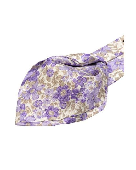 Elizabetta Purple Altamura for men