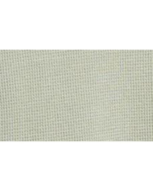 SealSkinz Green Felthorpe Textured Organic Cotton Polo for men