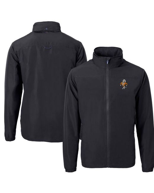 Cutter & Buck Blue Tennessee Volunteers Vault Charter Eco Recycled Full-zip Jacket At Nordstrom for men