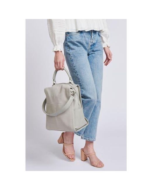 Moda Luxe Black Brette Backpack