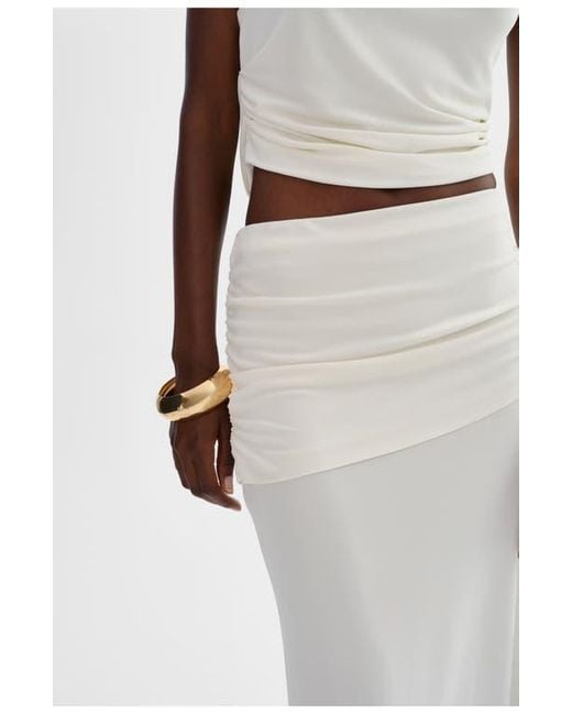 Lamarque White Lilou