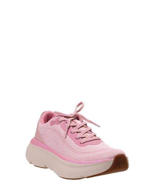 Revitalign Pink Gaia Walking Sneaker