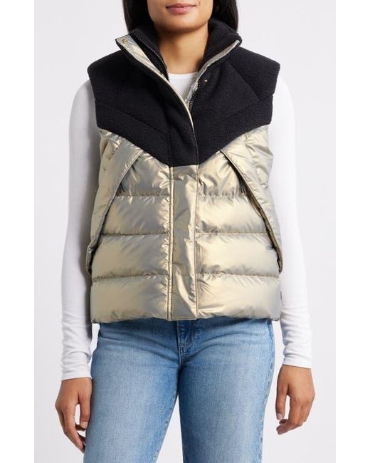 Helly Hansen Multicolor Bliss Hybrid 600 Fill Power Down Vest
