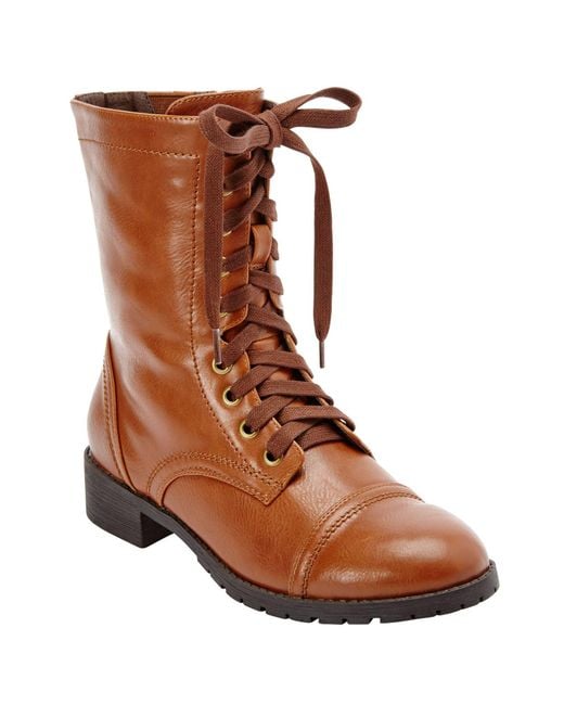 Comfortview Brown The Britta Boot