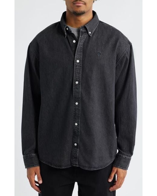 Carhartt Black Carhartt Work for men