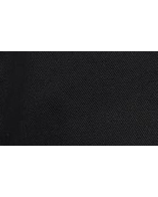 Nike Black Motosport Colorblock Jacket for men