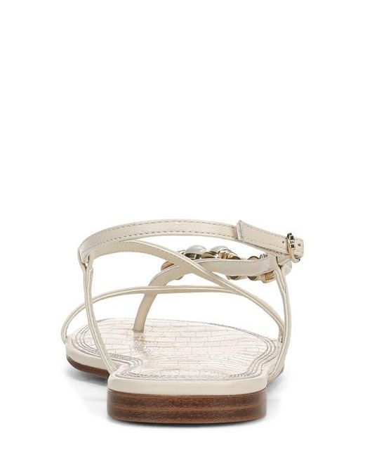 Sam Edelman White Calla 2 Sandal