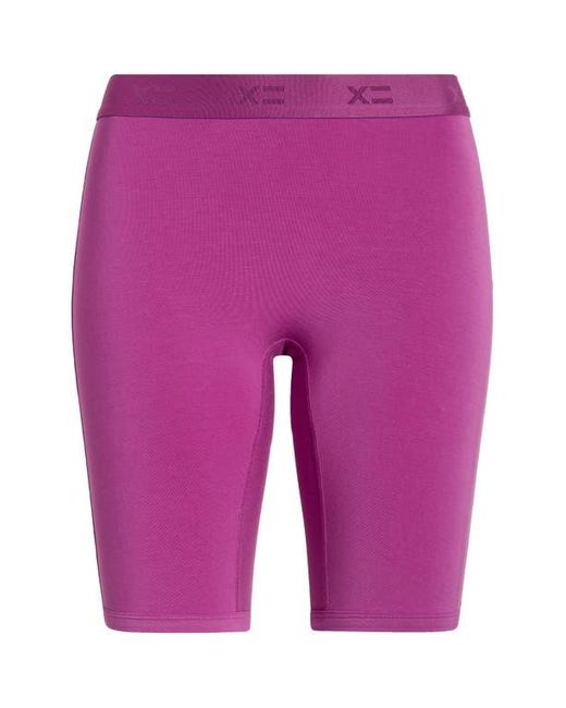 TOMBOYX Pink Stretch Modal 9-Inch Boxer Briefs