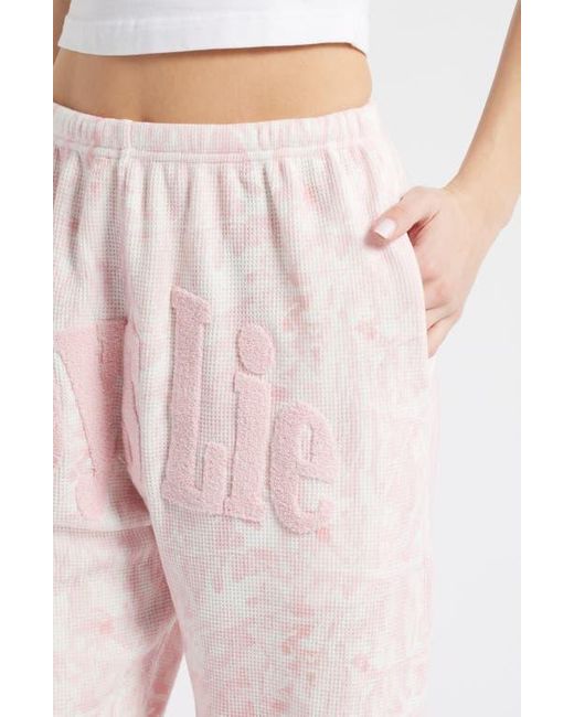 Boys Lie Pink Manhunt Kimmy Sweatpants