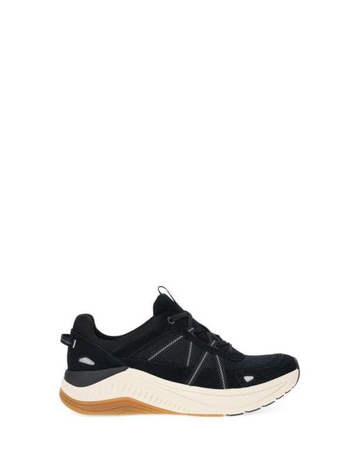 Dansko Black Poppy Sneaker