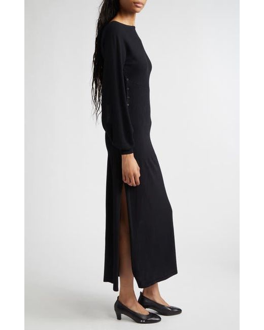 fall long sleeve maternity dress Full Body Maternity & Nursing Sweater Dress XS/S / Copper main image 1
