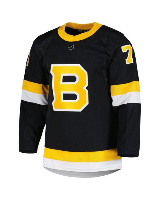 Men's adidas Patrice Bergeron Black Boston Bruins Alternate Authentic  Player Jersey