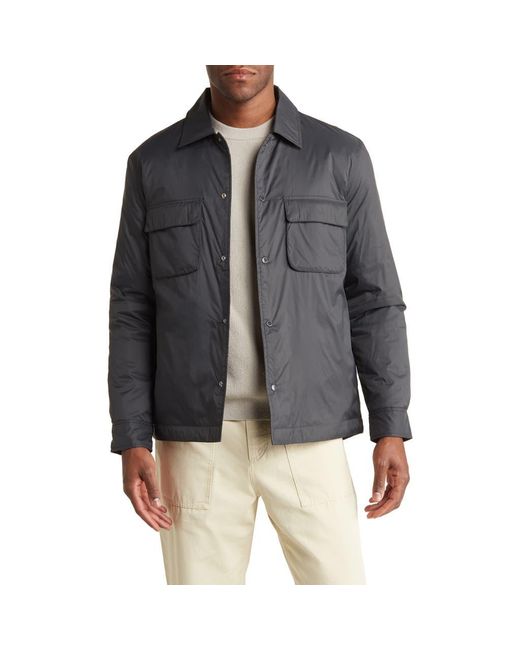 NN07 Black Columbo 8429 Jacket for men