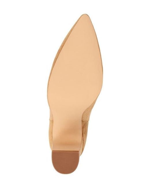 Matisse Brown Celeste Bootie