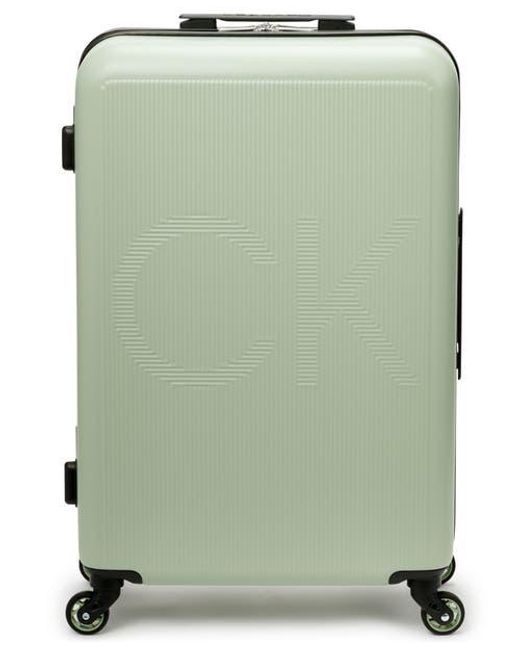 Calvin Klein Green Vision 3 Piece Luggage Set