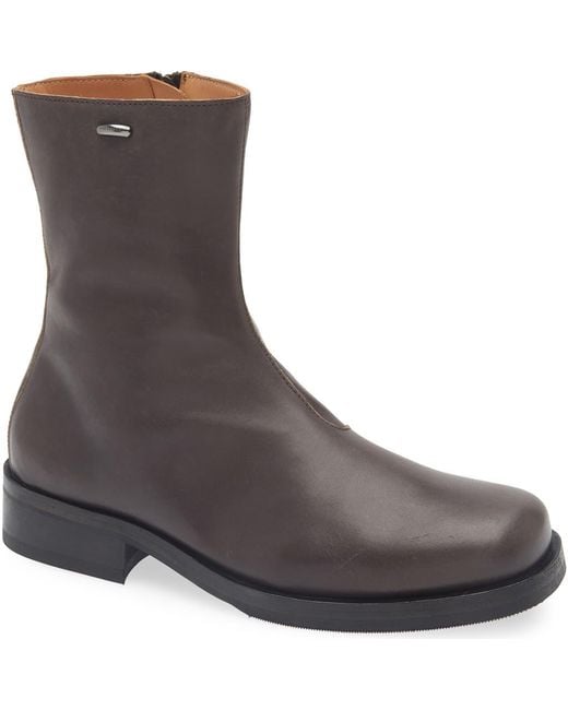 Our Legacy Brown Camion Boot for men
