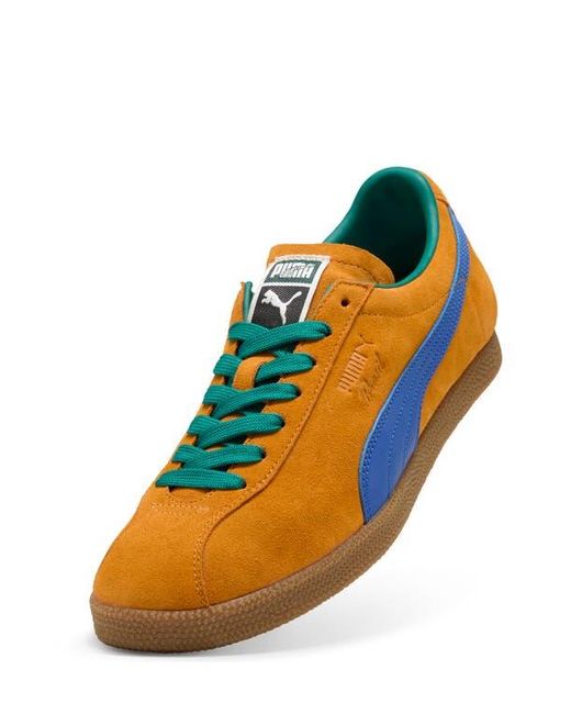 PUMA Blue Brasil Sneaker for men