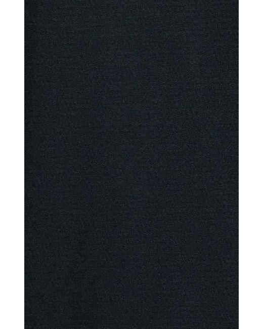 Saint Studio Blue Tempo Tech Zip Jacket for men