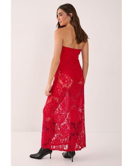 stetson lace dress Spell Stevie Lace Boho Dress main image 1