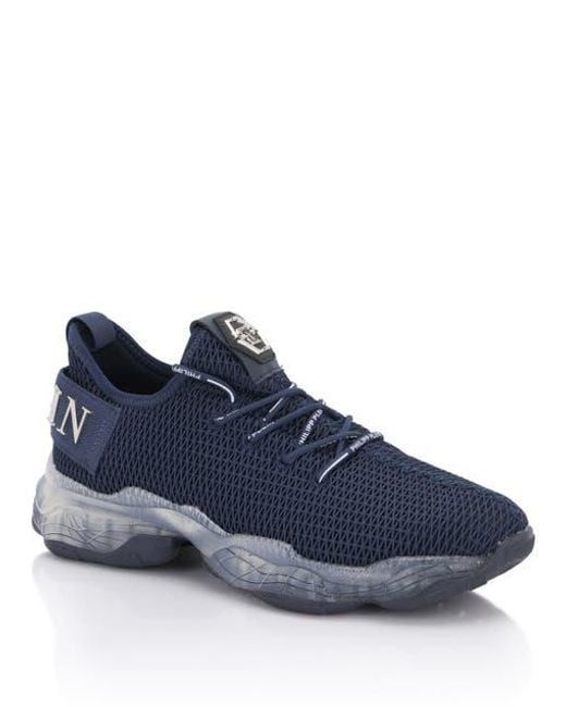 Philipp Plein Blue Runner Hyper $Hock
