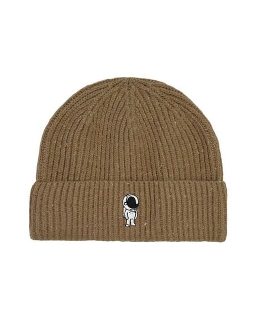 Alix Natural Astronaut Watch Cap for men