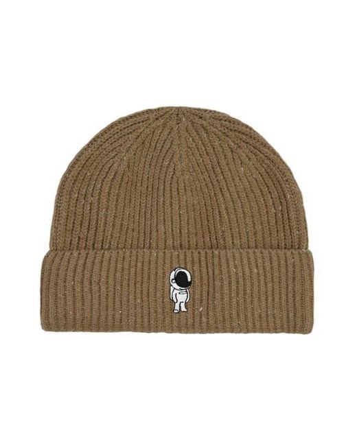 Alix Natural Astronaut Watch Cap for men