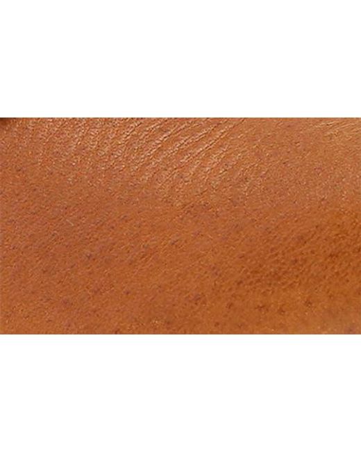 Dansko Brown Pearson Buckle Strap Clog