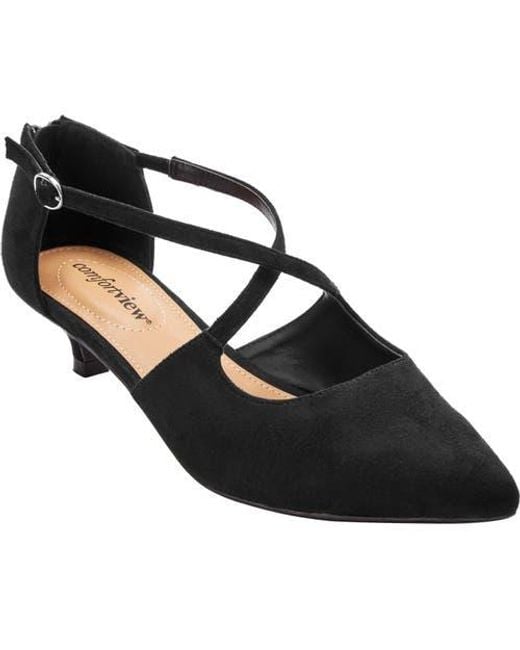 Comfortview Black The Dawn Pump