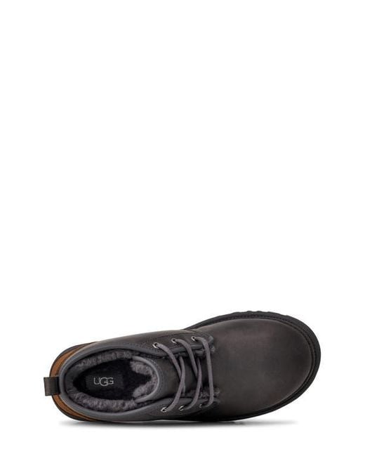 Ugg Black Neumel Era Chukka Boot for men