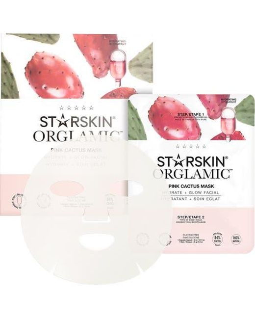 MONPURE Pink Cactus Mask