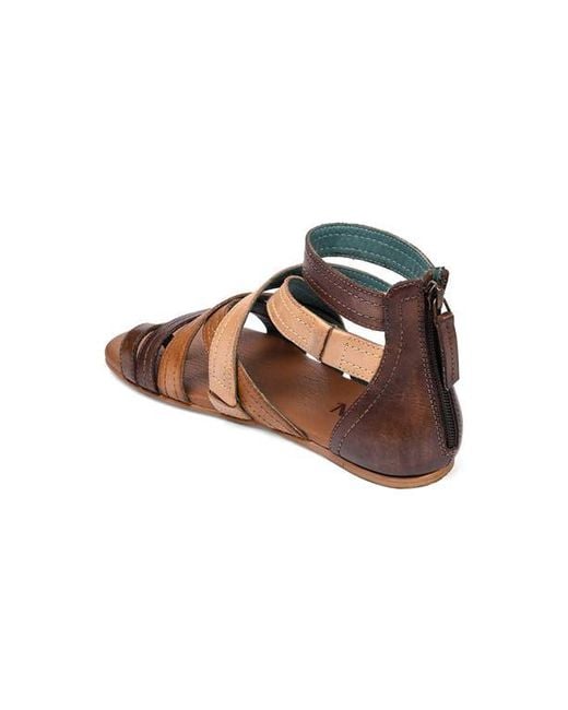Roan Multicolor Royalty Sandal