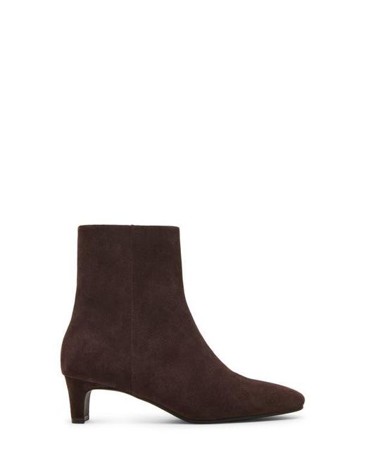 Blondo Brown Seravina Waterproof Bootie