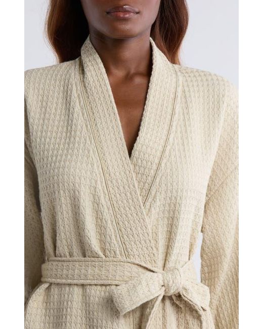 Nordstrom Natural Everyday Waffle Robe