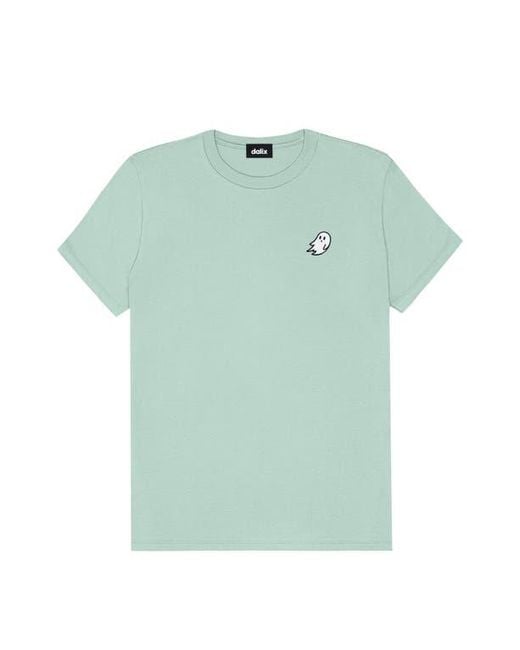 Alix Green Ghost Relaxed Tee