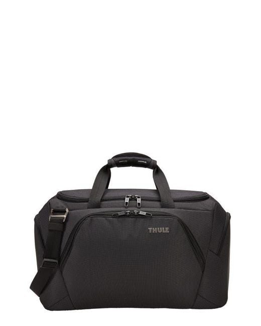 Thule Black Crossover 2 Duffle Bag