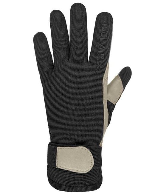 Auclair Black Skater Gloves