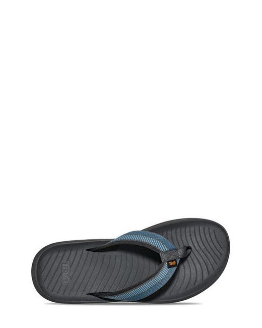 Teva Blue Hurricane Flip Flop for men