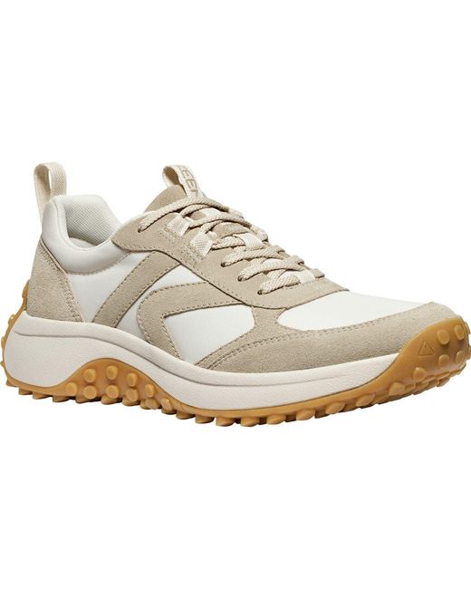Keen White Ks86 Sneaker for men