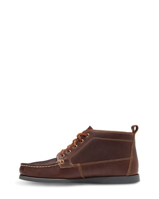 eastland seneca camp moc chukka boot