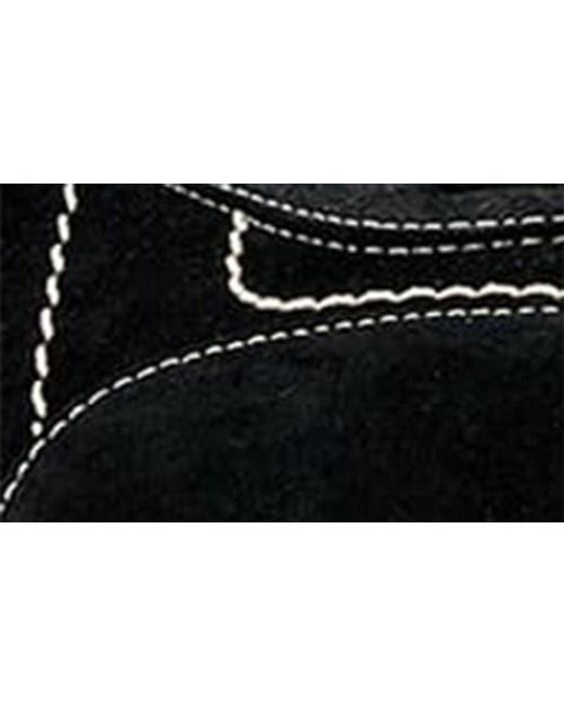 AllSaints Black Liam Sneaker for men