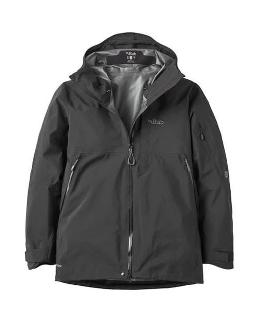 Rab Blue Khroma Diffuse Gtx Jacket for men