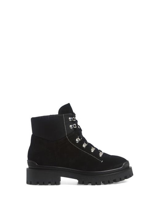Aquatalia Black Cynthia Boot