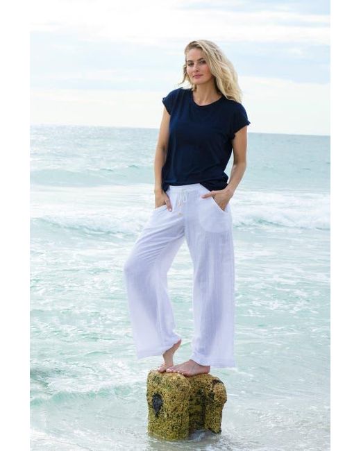 Helen Jon Gray Weekend Pant