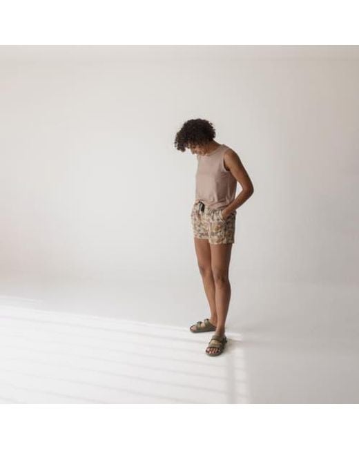 Kavu Natural Tepic Short