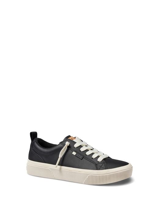 Reef Black Lay Day Dawn Sneaker