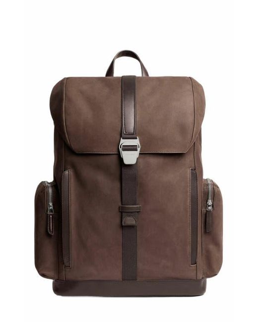 Carl Friedrik Brown Traverse Backpack