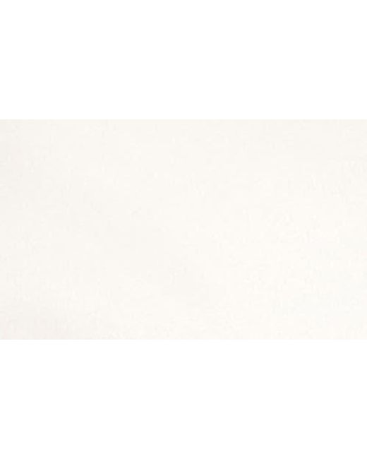 Fifteen Twenty White Tasha Ruched Side Top