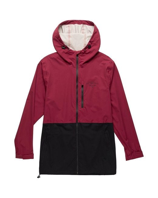 Coalatree Red Barrage Technical Shell